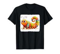 La saga drôle de chenille qui fait rire T-Shirt