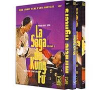 La Saga du Kung-Fu - Etui Collector E