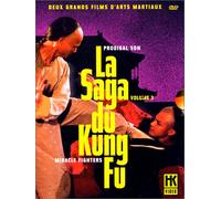La Saga Du Kung Fu Vol. 3 : Prodigal Son & Miracle Fighters - Pack