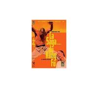 La Saga du Kung Fu Volume 2 : Le Moines d'acier + Warriors Two – DVD
