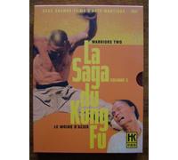 La Saga Du Kung Fu Volume 2 : Le Moines D'acier + Warriors Two - Pack