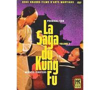 La Saga Du Kung Fu Vol. 3 Prodigal Son / Miracle Fighters