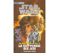 La saga du prince Ken, tome 2 : La cité perdue des Jedi