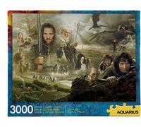 The Lord of the Rings 68520 Puzzle 3000P 81X114Cm, Multicolor, One Size