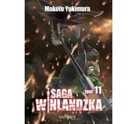 La Saga du Vinland 11 Makoto Yukimura (Buch auf Polnisch)