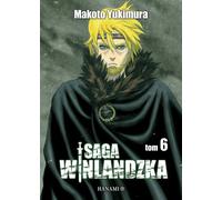 La Saga du Vinland Volume 6 Makoto Yukimura (Buch auf Polnisch)