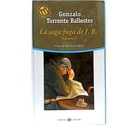 La Saga Fuga De J.B. 2 Vol Obra Completa
