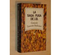 La saga/fuga de J. B