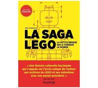 La Saga Lego - La Petite Brique Qui A Conquis Le Monde
