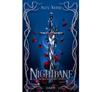 Alex Aster – La saga Lightlark : Tome 2 Nightbane – Broché – Edition Lumen