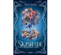La Saga Lightlark – Tome 3 : Skyshade – Edition Lumen