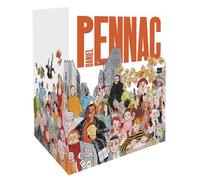 La saga Malaussène - Coffret Au bonheur des ogres - La fée carabine - La petite marchande de prose - Monsieur Malaussène -Des chrétiens et des Maures - Aux fruits de la passion - Le cas Malaussène - T