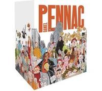 Daniel Pennac – La saga Malaussène – Coffret – Gallimard