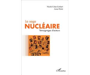 La saga nu ire Témoignages d'acteurs - Anne Petiet - L'harmattan - broché - Récit