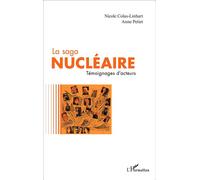 La saga nu ire Témoignages d'acteurs - Anne Petiet - L'harmattan - broché - Récit