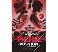 La Saga Pole position - Tome 1 - Clay Johnson, une romance enemies to lovers dans le monde de la F1