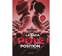 La Saga Pole position - Tome 1 - Clay Johnson, une romance enemies to lovers dans le monde de la F1 - Luna Joice - Talent Poche - Poche - Roman