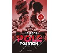 La Saga Pole position - Tome 1 - Clay Johnson, une romance enemies to lovers dans le monde de la F1 Luna Joice (Auteur)