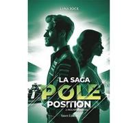 La Saga Pole position - Tome 3 - Riccardo Adessi, romance Boss/employée dans le monde de la F1 Luna Joice (Auteur)