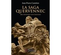La Saga Quervennec - Jean-Pierre Castelain - Amalthee - broché - Roman