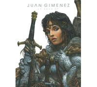 Juan Gimenez, la Saga SF: L'Etoile Noire/Gangrène/Mutante/Titania