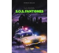 La saga SOS Fantômes L'esprit des années 80 - Patrick Hellio - Third Eds - broché - Beau livre