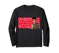 La Saga Twilight Be My Valentine Loca Manche Longue