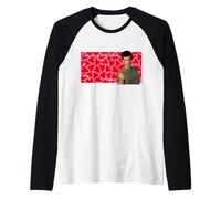 La Saga Twilight Be My Valentine Loca Manche Raglan