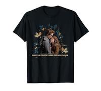 La Saga Twilight Forever Starts Under The Gui T-Shirt