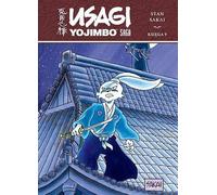 La Saga Usagi Yojimbo. Livre 9