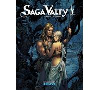 La saga Valty Partie 1 - (Buch auf Polnisch)