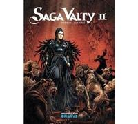 La saga Valty Partie 2 - (Buch auf Polnisch)