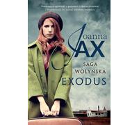 La Saga Vulcaine Exodus par Joanna Jax (Buch auf Polnisch)