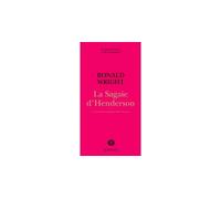 La Sagaie d'Henderson - Ronald Wright - Actes sud - broché - Roman