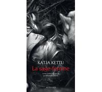 La sage-femme - Katja Kettu - Actes sud - broché - Roman
