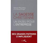 La sagesse chrétienne : un enjeu pour l'entreprise