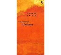 La Sagesse de l'Éditeur