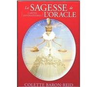 La sagesse de l'oracle (Coffret) Colette Baron-Reid (Auteur), Jenna DellaGrottaglia (Illustration), Laurette Therrien (Traduction)