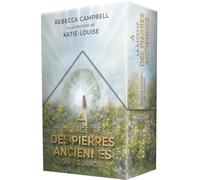 La Sagesse des pierres anciennes - Cartes oracle
