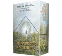 La Sagesse des pierres anciennes - Cartes oracle - Rebecca Campbell - Exergue - Coffret - Jeux livres objets