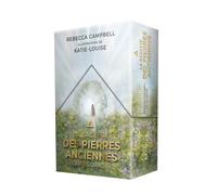 La Sagesse des pierres anciennes - Cartes oracle - Rebecca Campbell - Exergue - Coffret - Jeux livres objets