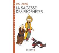 La Sagesse des Prophètes (Espaces Libres - Spiritualités Vivantes) (fuçuç al-hikam) - Titus Burckhardt - Albin Michel - Poche - Essai