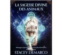 La sagesse divine des animaux Stacey Demarco (Auteur), Kinga Britschgi (Illustration), Pascale-Linda Steketee (Traduction)