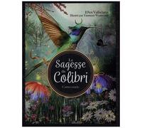 Groupe Eyrolles – Cartes oracle – La Sagesse du Colibri – Ellen Valladares
