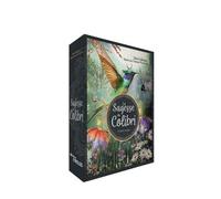 La Sagesse du Colibri Cartes oracle - Ellen Valladares - Eyrolles - Boîte ou accessoire - Jeux livres objets