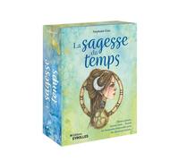 La sagesse du temps Heures miroirs, saisons, mois... l'oracle des harmonies temporelles pour des décisions éclairées - Stéphanie Gras - Eyrolles - Coffret - Jeux livres objets