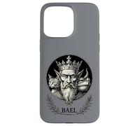 La Sagesse du Triple Regard de Bâle Coque pour iPhone 15 Pro Max