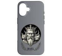 La Sagesse du Triple Regard de Bâle Coque pour iPhone 16