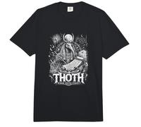 La Sagesse égyptienne de Thoth écrit éternité Occulte Comfort Colors Adult Heavyweight T-Shirt