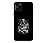 La Sagesse égyptienne de Thoth écrit éternité Occulte Coque pour iPhone 11 Pro Max